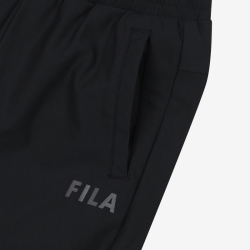 Fila Atti Bo Warmup - Poikien Verryttelyhousut - Mustat | FI-67421